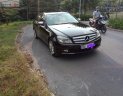 Mercedes-Benz C class C200 2007 - Bán Mercedes C200 đời 2007, màu đen xe gia đình giá cạnh tranh