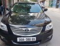 Toyota Camry 2.4 L 2008 - Bán Toyota Camry 2008, màu đen, giá tốt