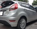 Ford Fiesta 1.0 Ecoboost 2013 - Bán ô tô Ford Fiesta 1.0 Ecoboost đời 2013, màu bạc, giá chỉ 439 triệu, xe chính hãng