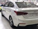 Hyundai Accent  1.4 MT Base 2018 - Cần bán xe Hyundai Accent 2018, màu trắng giá tốt