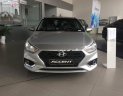 Hyundai Accent 1.4 MT 2018 - Bán Hyundai Accent 1.4 MT 2018, màu bạc