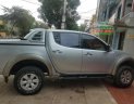 Mitsubishi Triton 2009 - Cần bán lại xe Mitsubishi Triton sản xuất năm 2009, màu bạc, nhập khẩu nguyên chiếc