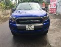 Ford Ranger  XLS 2016 - Cần bán gấp Ford Ranger XLS sản xuất 2016, màu xanh lam, nhập khẩu nguyên chiếc số tự động