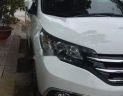 Honda CR V 2014 - Cần bán Honda CR V sản xuất năm 2014, màu trắng chính chủ