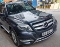 Mercedes-Benz GLK Class  CRDI 4 Matic 220  2013 - Bán ô tô Mercedes GLK 220 năm sản xuất 2013, màu xám (ghi)