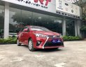 Toyota Yaris G 2015 - Cần bán Toyota Yaris G sản xuất năm 2015, màu đỏ, nhập khẩu, 590 triệu