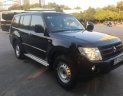 Mitsubishi Pajero 2007 - Bán gấp Mitsubishi Pajero đời 2007, màu đen, nhập khẩu