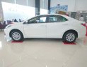 Toyota Corolla altis 2018 - Bán Toyota Corolla Altis 2018, màu trắng, 672tr