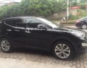 Hyundai Santa Fe   2015 - Bán Hyundai Santa Fe đời 2015, màu đen giá tốt