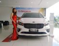 Kia Sedona   2018 - Cần bán xe Kia Sedona đời 2018, màu trắng giá tốt