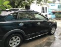 Chevrolet Captiva LT  2007 - Bán xe Captiva LT 2007, màu đen