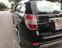 Chevrolet Captiva 2008 - Cần bán lại xe Chevrolet Captiva sản xuất năm 2008, màu đen số tự động, 325 triệu