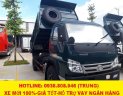 Thaco FORLAND FLD490C 2017 - Bán xe Ben Thaco 4,9 tấn đời 2017 - giá tốt - xe có sẵn - LH 0983.440.731
