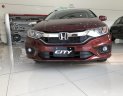 Honda City 1.5L CVT 2018 - Bán Honda City CVT, màu đỏ, giá tốt, giao ngay - LH: 0934017271