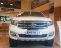 Ford Everest 2018 - Cần bán xe Ford Everest sản xuất năm 2018, màu trắng