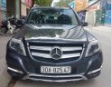 Mercedes-Benz GLK Class  CRDI 4 Matic 220  2013 - Bán ô tô Mercedes GLK 220 năm sản xuất 2013, màu xám (ghi)