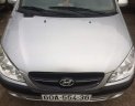 Hyundai Getz 2009 - Bán Hyundai Getz sản xuất năm 2009, màu bạc, xe nhập xe gia đình