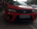 Kia Forte 2009 - Bán Kia Forte đời 2009, màu đỏ, nhập khẩu