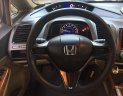 Honda Civic   2007 - Cần bán Honda Civic 2007, màu đen, xe gia đình 