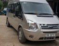 Ford Transit Standard MID 2015 - Cần bán xe Ford Transit Standard MID đời 2015, màu bạc, xe gia đình 