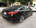 Kia Optima   2015 - Bán Kia Optima đời 2015, màu đen, nhập khẩu nguyên chiếc chính chủ