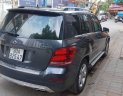 Mercedes-Benz GLK Class  CRDI 4 Matic 220  2013 - Bán ô tô Mercedes GLK 220 năm sản xuất 2013, màu xám (ghi)