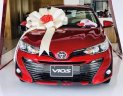 Toyota Vios 2019 - Cần bán Toyota Vios sản xuất 2019, màu đỏ, giá tốt