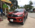 Toyota Hilux   2016 - Bán Toyota Hilux sản xuất 2016, nhập khẩu, giá tốt