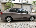 Honda City    1.5 AT 2014 - Bán Honda City 1.5 AT đời 2014, màu nâu, giá 455tr