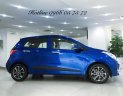 Hyundai Grand i10 2018 - Xe Hyundai Grand i10 số sàn, bản đủ, màu xanh siêu hot - xe giao ngay