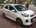 Kia Morning   S 2017 - Cần bán Kia Morning S năm 2017, màu trắng số tự động