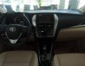 Toyota Vios  G   2018 - Bán ô tô Toyota Vios G 2018, màu bạc giá tốt