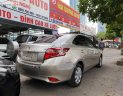 Toyota Vios E MT 2018 - Bán Toyota Vios E MT năm 2018, màu vàng số sàn, giá chỉ 529 triệu