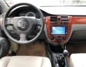 Daewoo Lacetti EX 1.6MT  2011 - Bán xe Daewoo Lacetti năm 2011, màu đen xe gia đình