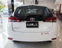 Toyota Yaris   2018 - Bán ô tô Toyota Yaris sản xuất 2018, màu trắng, nhập khẩu, giá 650tr