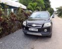 Chevrolet Captiva 2008 - Cần bán lại xe Chevrolet Captiva sản xuất 2008, màu đen