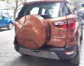 Ford EcoSport Trend 1.5L AT 2018 - Bán xe Ford EcoSport đời 2018, màu nâu, giá tốt ở Ninh Bình, chỉ từ 120tr lăn bánh ngay, sẵn xe giao ngay