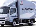 Mitsubishi Canter 2018 - Bán trả góp xe Mitsubishi Canter sản xuất năm 2018