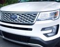 Ford Explorer 2.3L Ecoboost Limited 2018 - Bán Ford Explorer 2.3L Ecoboost Limited, Sx 2018, màu trắng, xe cực đẹp