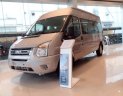 Ford Transit SVP 2018 - Bán Ford Transit chính hãng, đủ màu giao ngay, giá cực tốt, hỗ trợ trả góp 80% - LH 0965.423.558