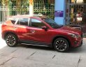 Mazda CX 5  2.5 2WD    2017 - Bán xe Mazda CX 5 2.5 2WD 2017, màu đỏ, 890tr