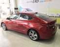 Hyundai Elantra  2.0  2018 - Bán Hyundai Elantra 2.0 đời 2018, màu đỏ, 669tr