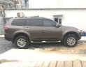 Mitsubishi Pajero 2016 - Bán xe Mitsubishi Pajero năm sản xuất 2016, màu nâu, giá tốt