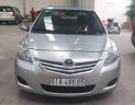 Toyota Vios   E  2008 - Cần bán xe Toyota Vios E đời 2008, màu bạc xe gia đình