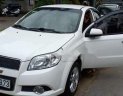 Chevrolet Aveo 2015 - Bán ô tô Chevrolet Aveo 2015, màu trắng, giá chỉ 298 triệu