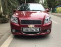 Chevrolet Aveo 2015 - Cần bán Chevrolet Aveo năm sản xuất 2015, màu đỏ, giá 339tr