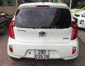 Kia Morning 2014 - Bán lại xe Kia Morning sản xuất năm 2014, màu trắng, nhập khẩu, số tự động 