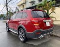 Chevrolet Captiva Revv LTZ 2.4 2016 - Bán Chevrolet Captiva Revv LTZ 2.4 năm 2016 màu đỏ, gia đình sử dụng, xe cực mới