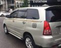 Toyota Innova 2007 - Cần bán lại xe Toyota Innova đời 2007, màu bạc như mới, giá tốt