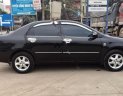 Toyota Corolla altis 2008 - Cần bán gấp Toyota Corolla altis sản xuất năm 2008, màu đen giá tốt